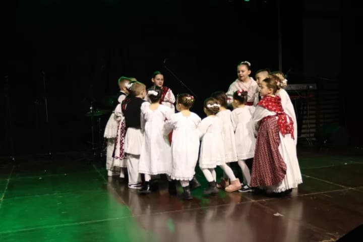 Uz Maju Šuput u Sibinju nastupilo više KUD-ova u prigodi obilježavanja Dana općine i Dana Osnovne škole Sibinjskih žrtava