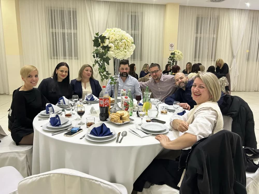 ʼVodenim balomʼ vaterpolo i plivački klub ʼMarsoniaʼ proslavili 13. rođendan