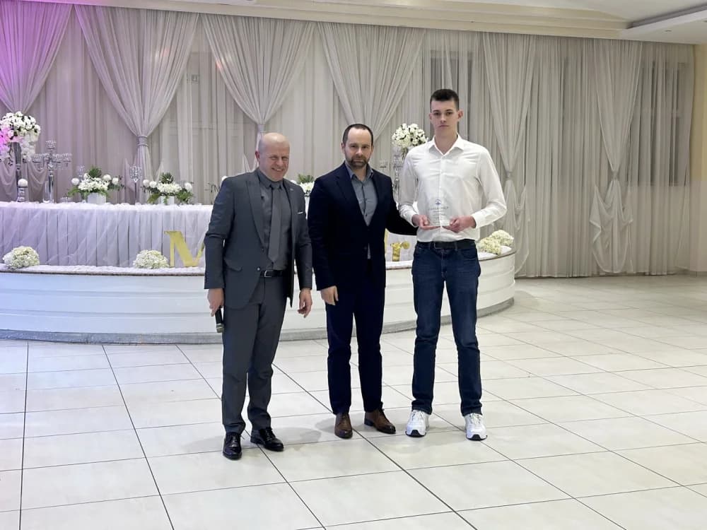 ʼVodenim balomʼ vaterpolo i plivački klub ʼMarsoniaʼ proslavili 13. rođendan