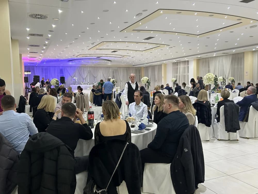ʼVodenim balomʼ vaterpolo i plivački klub ʼMarsoniaʼ proslavili 13. rođendan