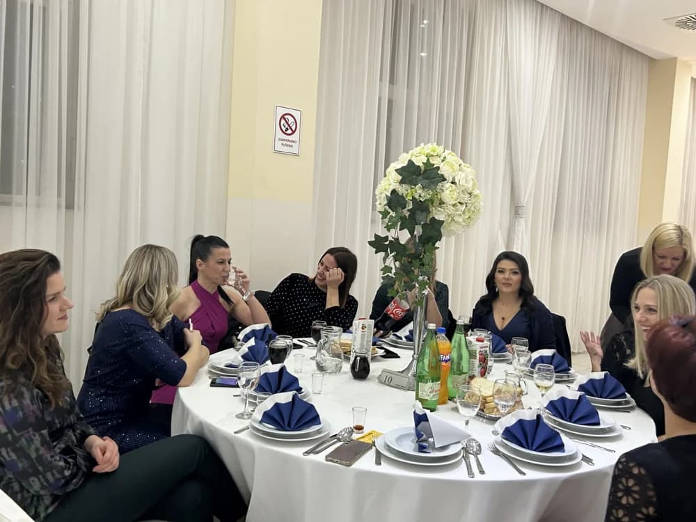 ʼVodenim balomʼ vaterpolo i plivački klub ʼMarsoniaʼ proslavili 13. rođendan