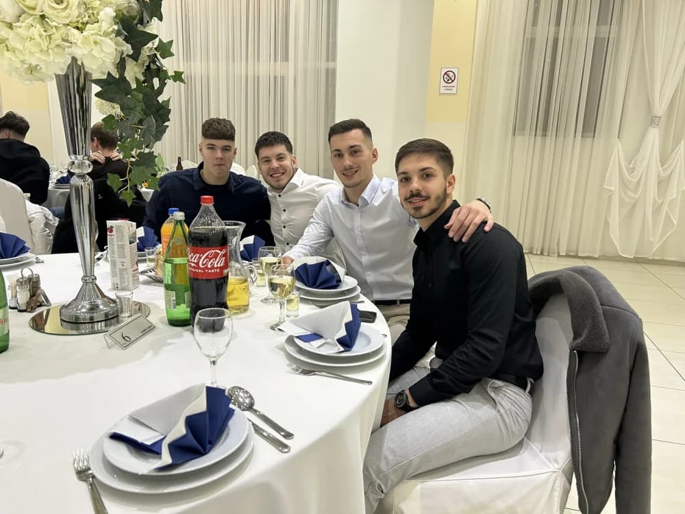 ʼVodenim balomʼ vaterpolo i plivački klub ʼMarsoniaʼ proslavili 13. rođendan