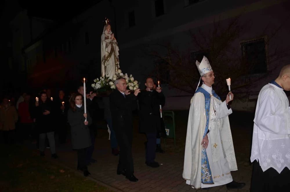 Blagdan Gospe Lurdske proslavljen u Slavonskom Brodu