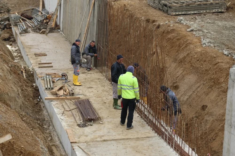 Do sredine ljeta bit će gotovi radovi na rekonstrukciji ceste Baćindol - Rešetari!