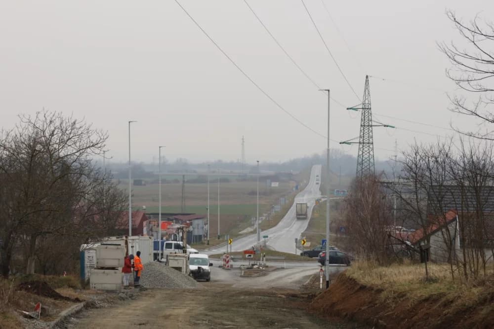 Do sredine ljeta bit će gotovi radovi na rekonstrukciji ceste Baćindol - Rešetari!