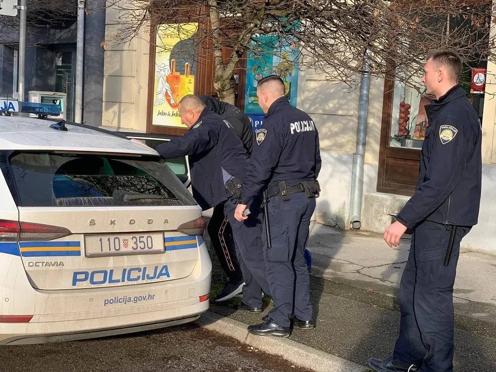 Proveden žurni postupak u N. Gradiški: Muškarac ide u zatvor
