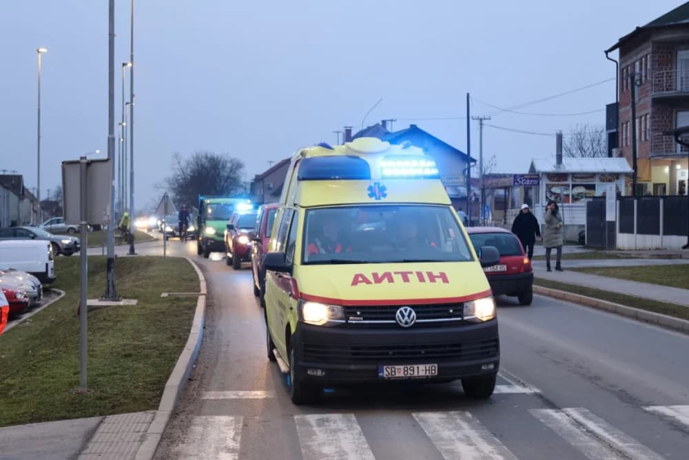 Trkači od najmlađih do najstarijih generacija sudjelovali na 11. polumaratonu “Putevima sibinjskih žrtava” okupio