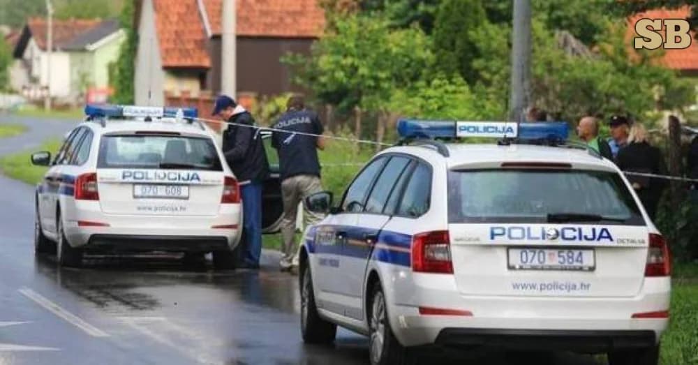 Pljačka u Okučanima: Policija objavila detalje