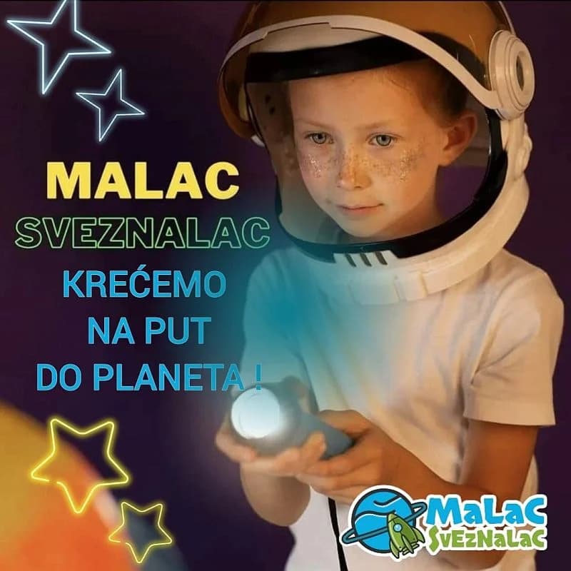 Posljednja prilika za upisati dijete u ʼMalacʼ; ostalo još malo slobodnih mjesta