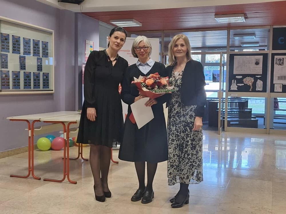 107. Dan škole Gimnazije ʼMatija Mesićʼ obilježen prigodnim programom