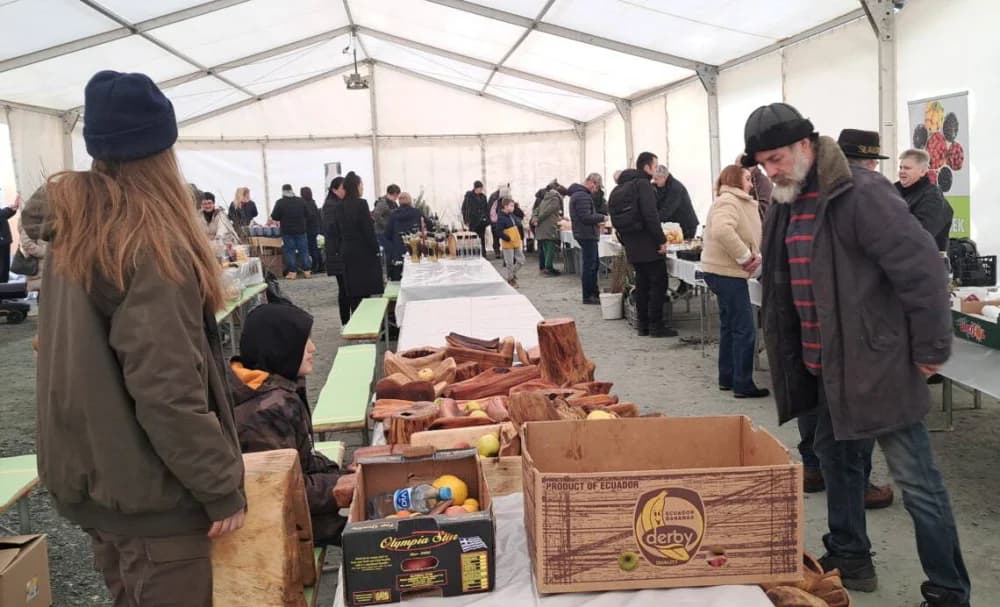 Rekordan broj okupljenih zaljubljenika u stare sorte voća