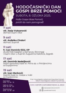 Najavljen Osmi: Evo kad su mise u Slavonskom Brodu