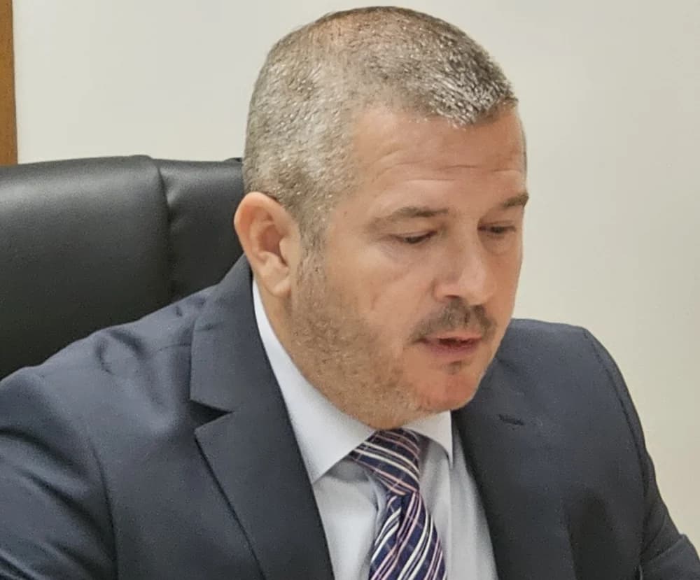 Državno izborno povjerenstvo imenovalo Vedrana Pavelića za predsjednika Županijskog izbornog povjerenstva Brodsko-posavske županije