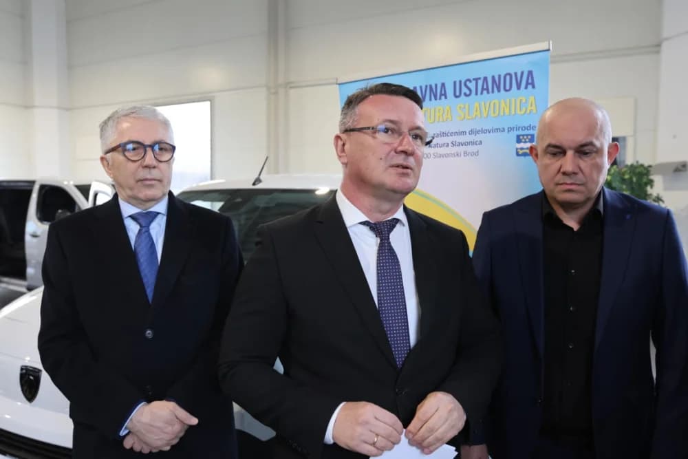 Kreće borba sa tri neželjena stanara u Brodsko-posavskoj županiji: „Američki došljaci - kontrola populacija prioritetnih invazivnih stranih vrsta“