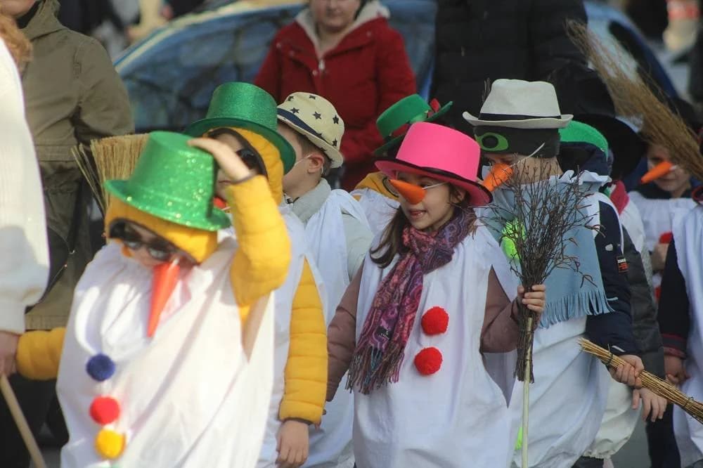 U nedjelju pokladna povorka