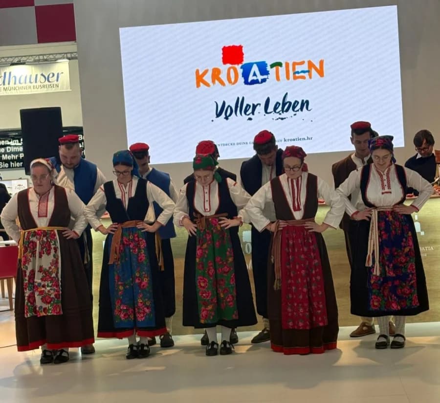 ŽUPANIJSKA TURISTIČKA ZAJEDNICA NA TURISTIČKOM SAJMU U BAVARSKOJ: Sajam posjetilo ga je oko 120 tisuća potencijalnih turista