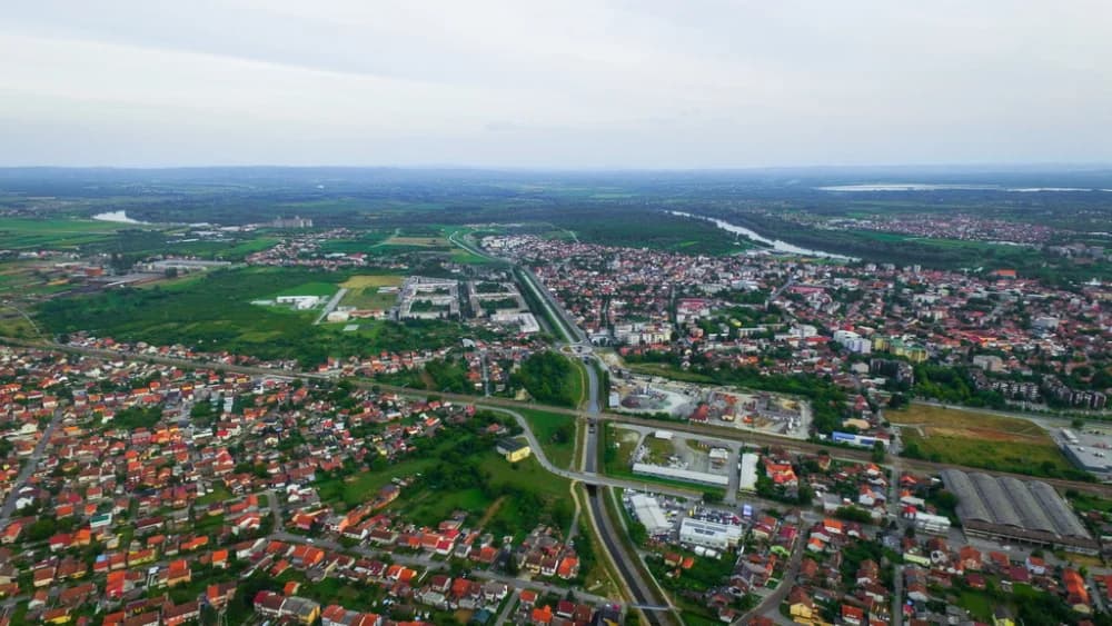 Zbog radova ulica Vida Došena zatvorena za promet