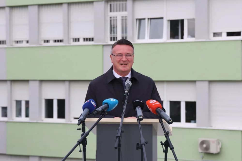 Svečano otvoren novoizgrađeni heliodrom u Slavonskom Brodu kakav bi poželjeli i drugi daleko veći gradovi