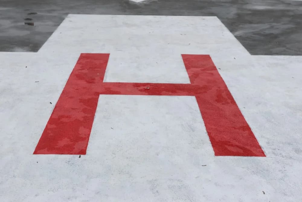 Svečano otvoren novoizgrađeni heliodrom u Slavonskom Brodu kakav bi poželjeli i drugi daleko veći gradovi