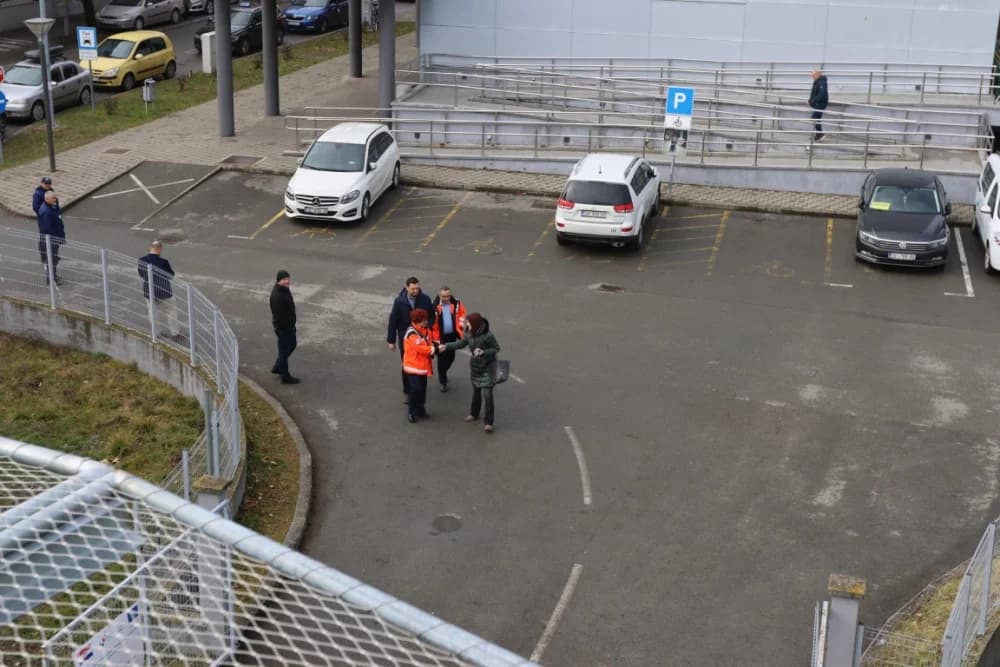 Svečano otvoren novoizgrađeni heliodrom u Slavonskom Brodu kakav bi poželjeli i drugi daleko veći gradovi