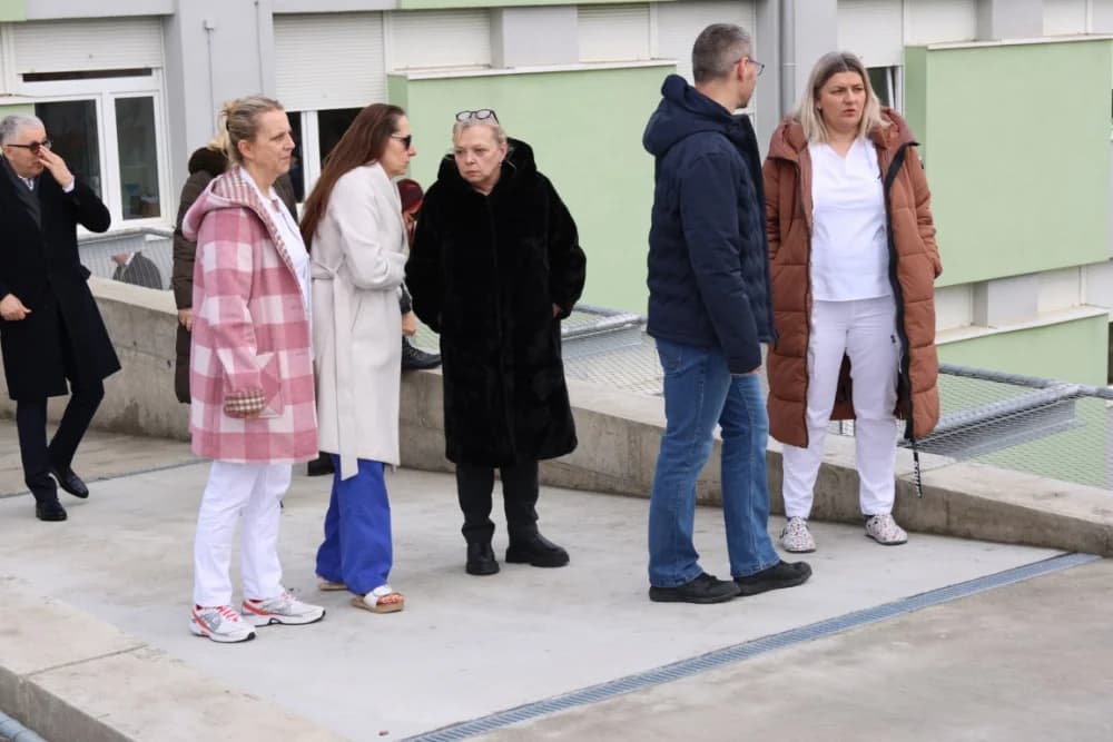 Svečano otvoren novoizgrađeni heliodrom u Slavonskom Brodu kakav bi poželjeli i drugi daleko veći gradovi