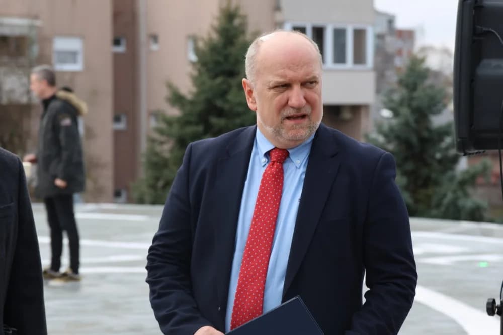 Svečano otvoren novoizgrađeni heliodrom u Slavonskom Brodu kakav bi poželjeli i drugi daleko veći gradovi