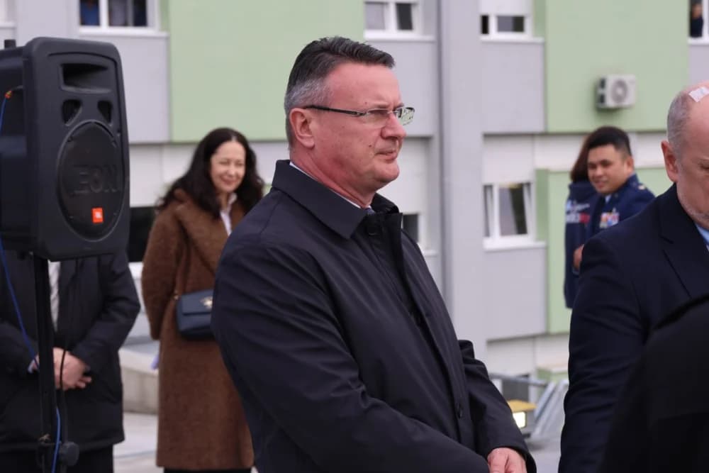 Svečano otvoren novoizgrađeni heliodrom u Slavonskom Brodu kakav bi poželjeli i drugi daleko veći gradovi