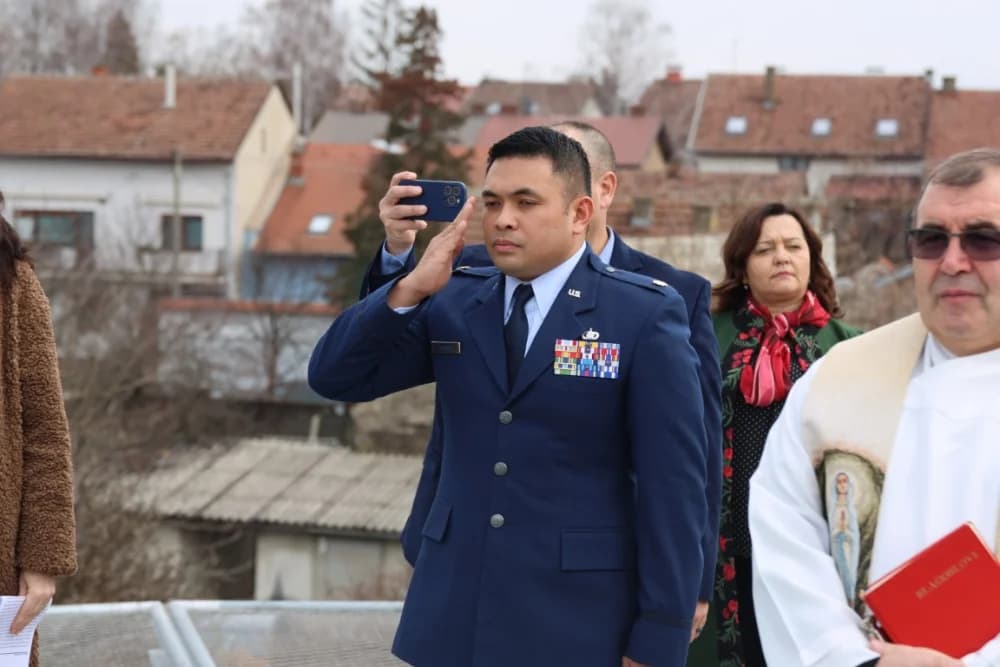 Svečano otvoren novoizgrađeni heliodrom u Slavonskom Brodu kakav bi poželjeli i drugi daleko veći gradovi