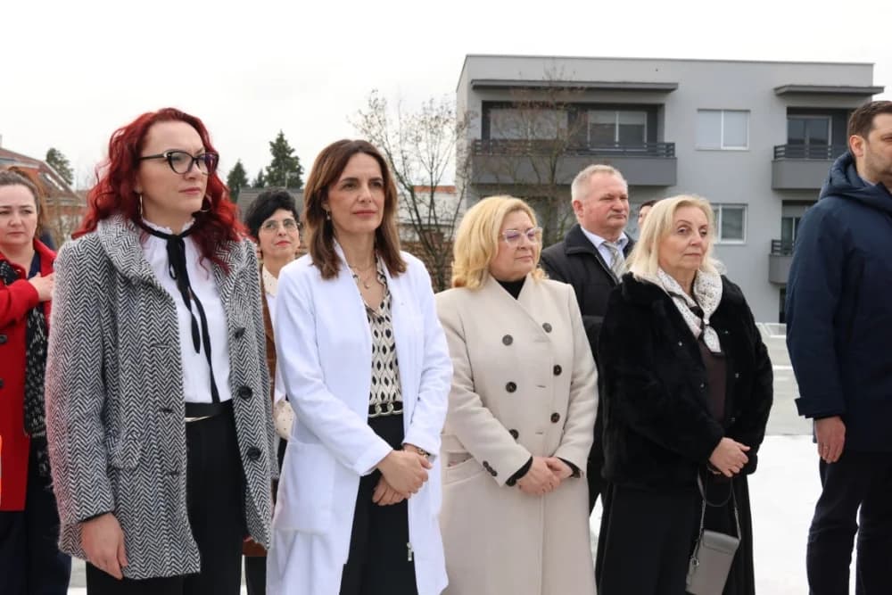 Svečano otvoren novoizgrađeni heliodrom u Slavonskom Brodu kakav bi poželjeli i drugi daleko veći gradovi