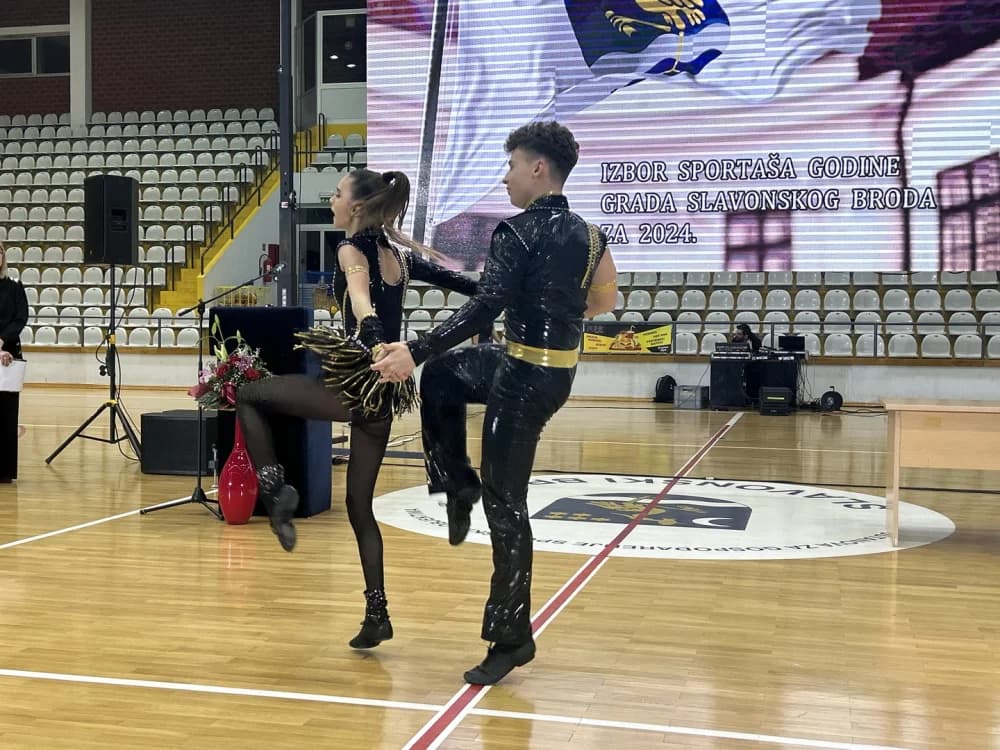 Proglašeni najuspješniji sportaši s područja grada Sl. Broda u 2024. godini