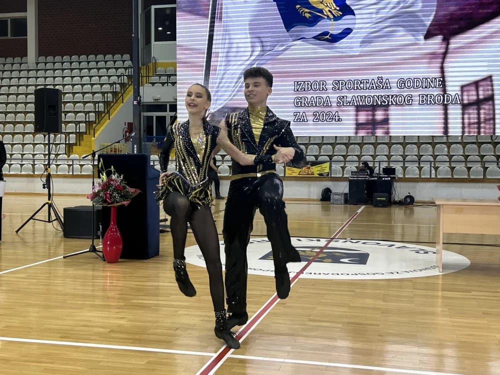 Proglašeni najuspješniji sportaši s područja grada Sl. Broda u 2024. godini