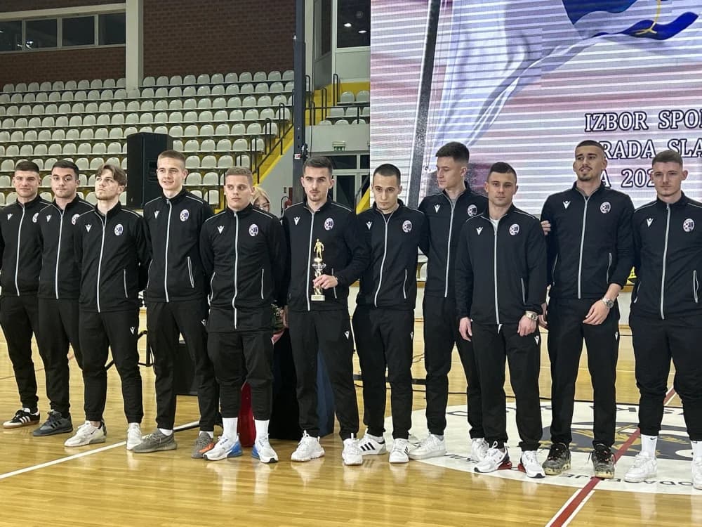 Proglašeni najuspješniji sportaši s područja grada Sl. Broda u 2024. godini
