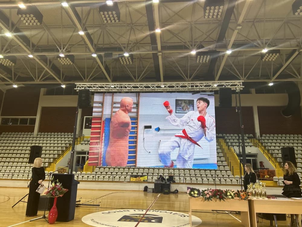Proglašeni najuspješniji sportaši s područja grada Sl. Broda u 2024. godini