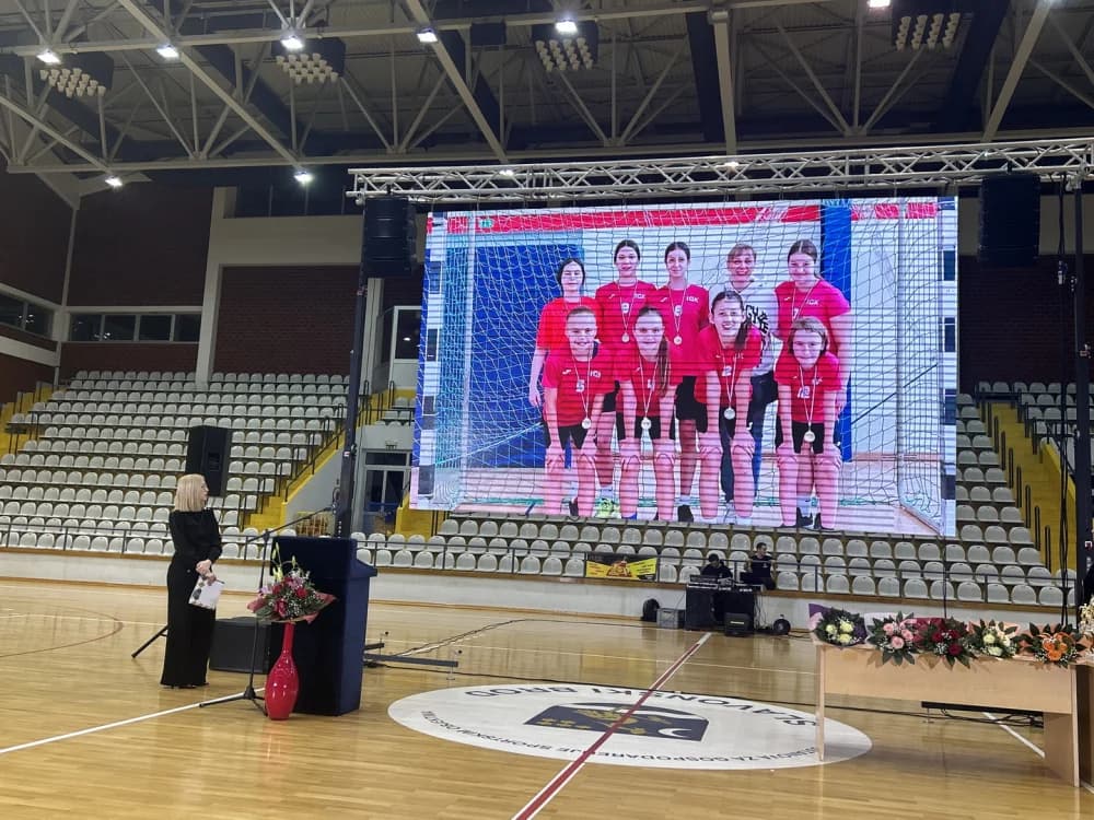 Proglašeni najuspješniji sportaši s područja grada Sl. Broda u 2024. godini
