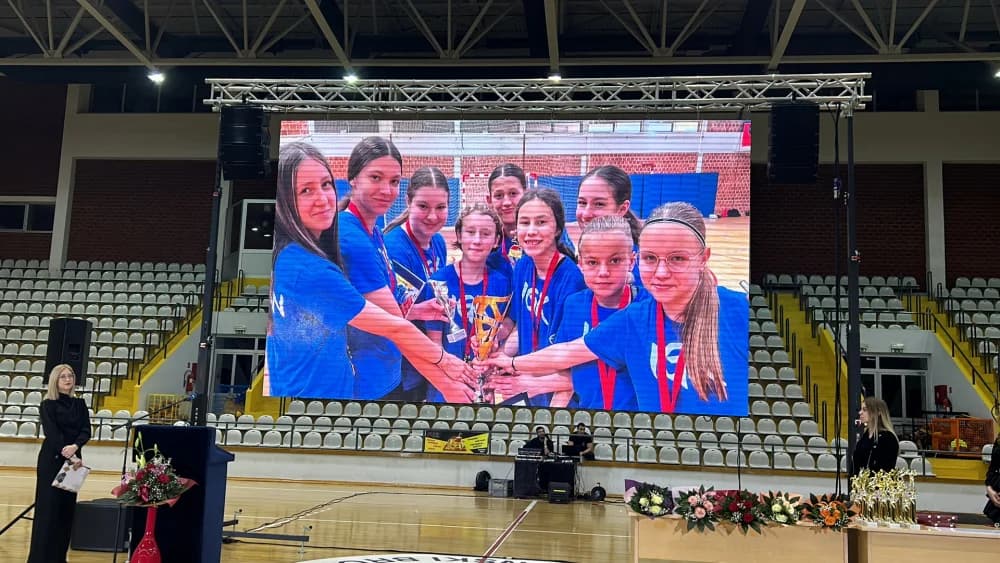 Proglašeni najuspješniji sportaši s područja grada Sl. Broda u 2024. godini