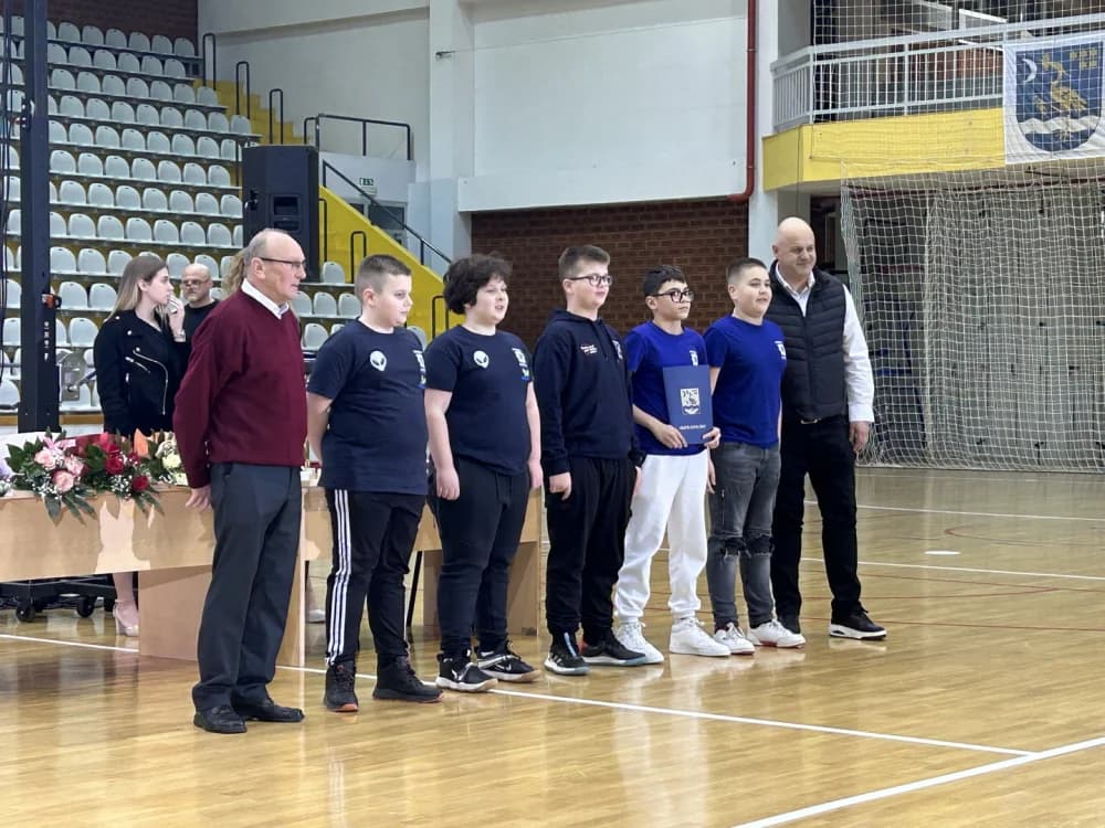 Proglašeni najuspješniji sportaši s područja grada Sl. Broda u 2024. godini