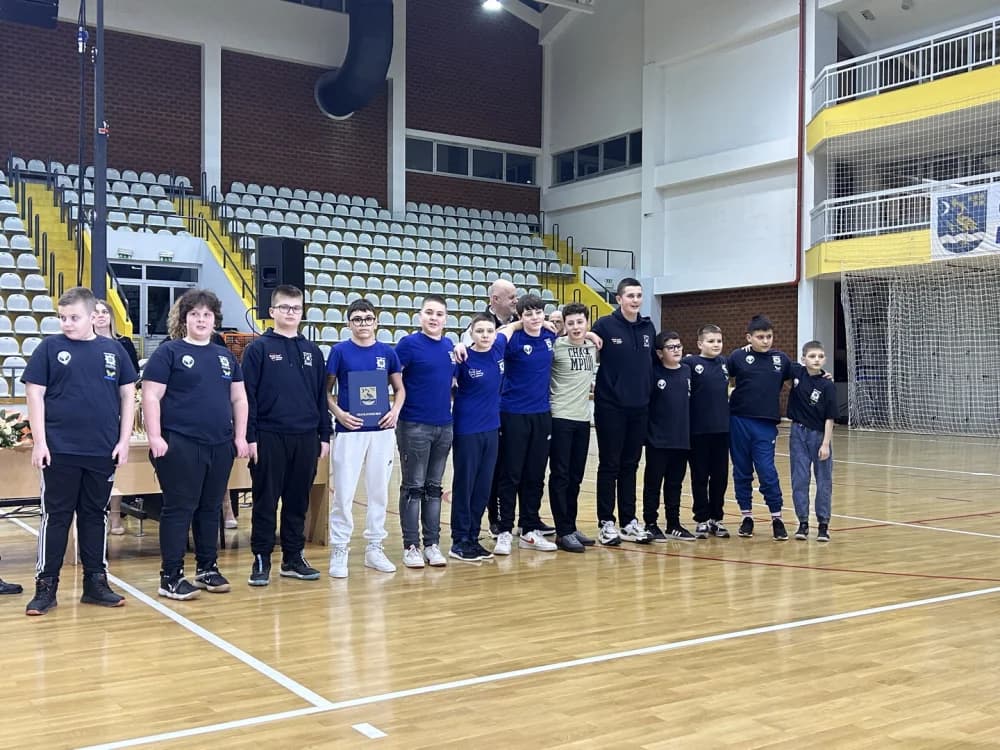 Proglašeni najuspješniji sportaši s područja grada Sl. Broda u 2024. godini