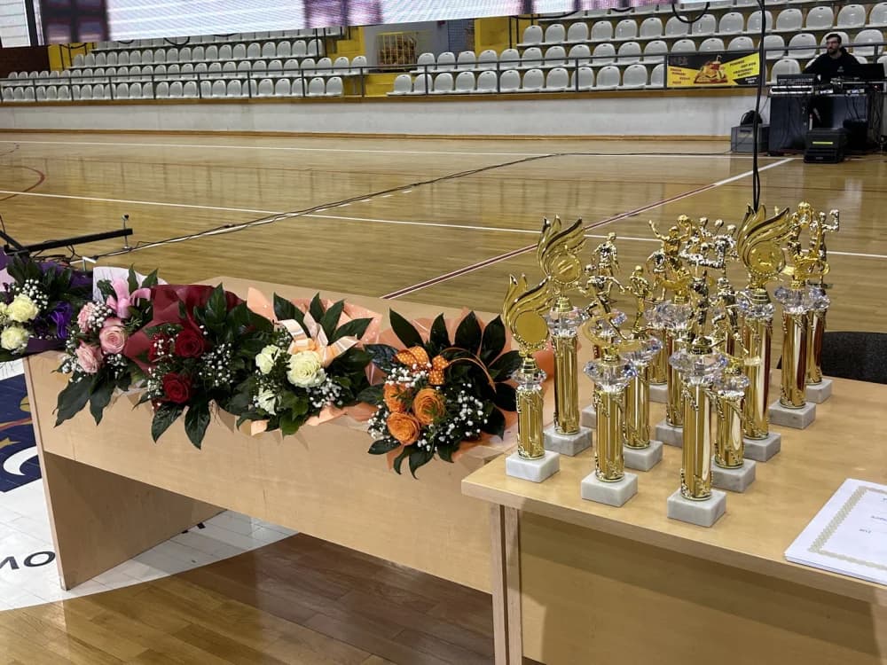 Proglašeni najuspješniji sportaši s područja grada Sl. Broda u 2024. godini