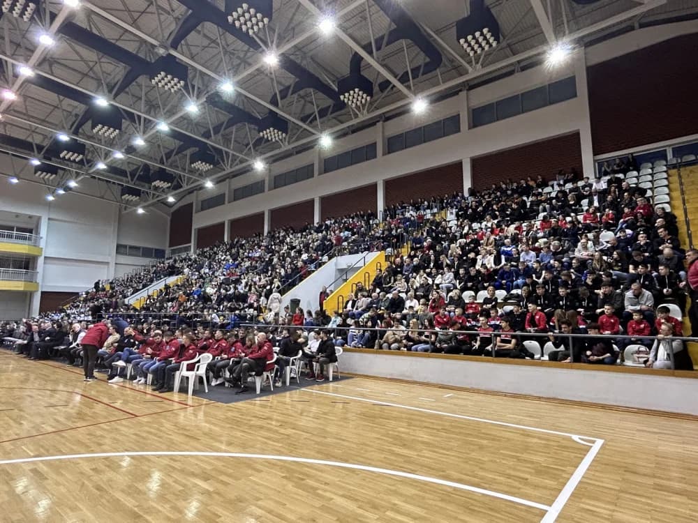 Proglašeni najuspješniji sportaši s područja grada Sl. Broda u 2024. godini