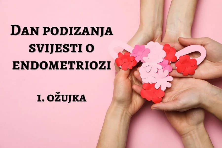 Danas obilježavamo Dan podizanja svijesti o endometriozi u Hrvatskoj