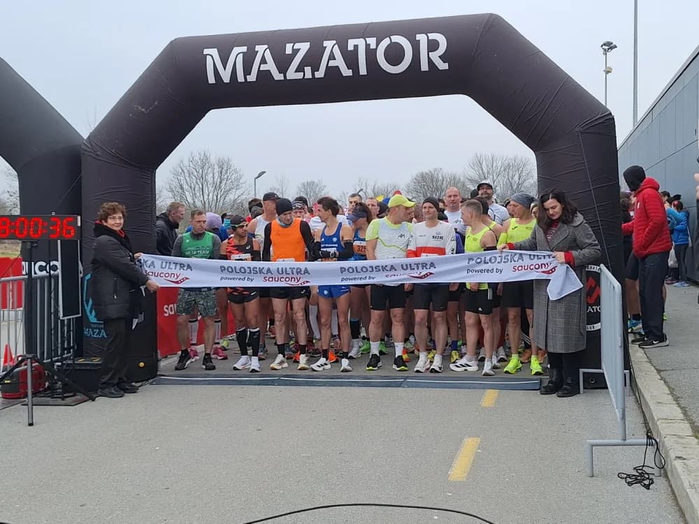 Polojska ultra - sportski događaj s humanitarnim predznakom