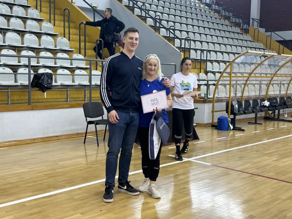 Ovoga vikenda održava se Turnir u rekreativnoj odbojci za žene ʼOdbojka u srcuʼ