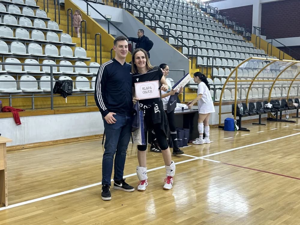 Ovoga vikenda održava se Turnir u rekreativnoj odbojci za žene ʼOdbojka u srcuʼ