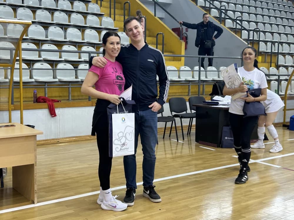 Ovoga vikenda održava se Turnir u rekreativnoj odbojci za žene ʼOdbojka u srcuʼ