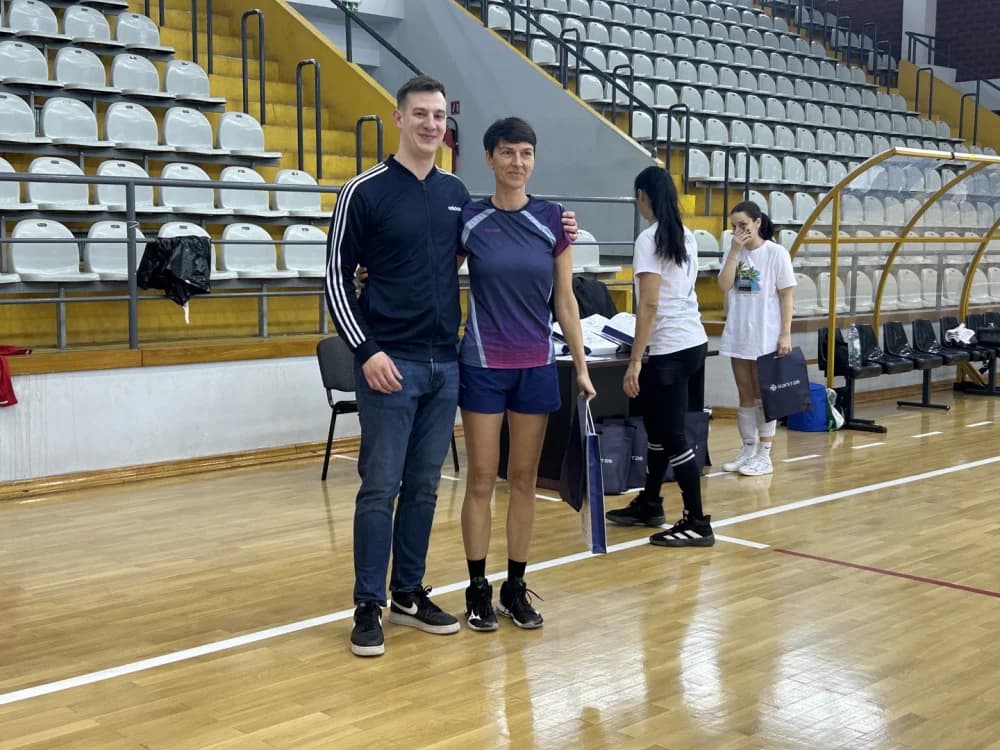Ovoga vikenda održava se Turnir u rekreativnoj odbojci za žene ʼOdbojka u srcuʼ