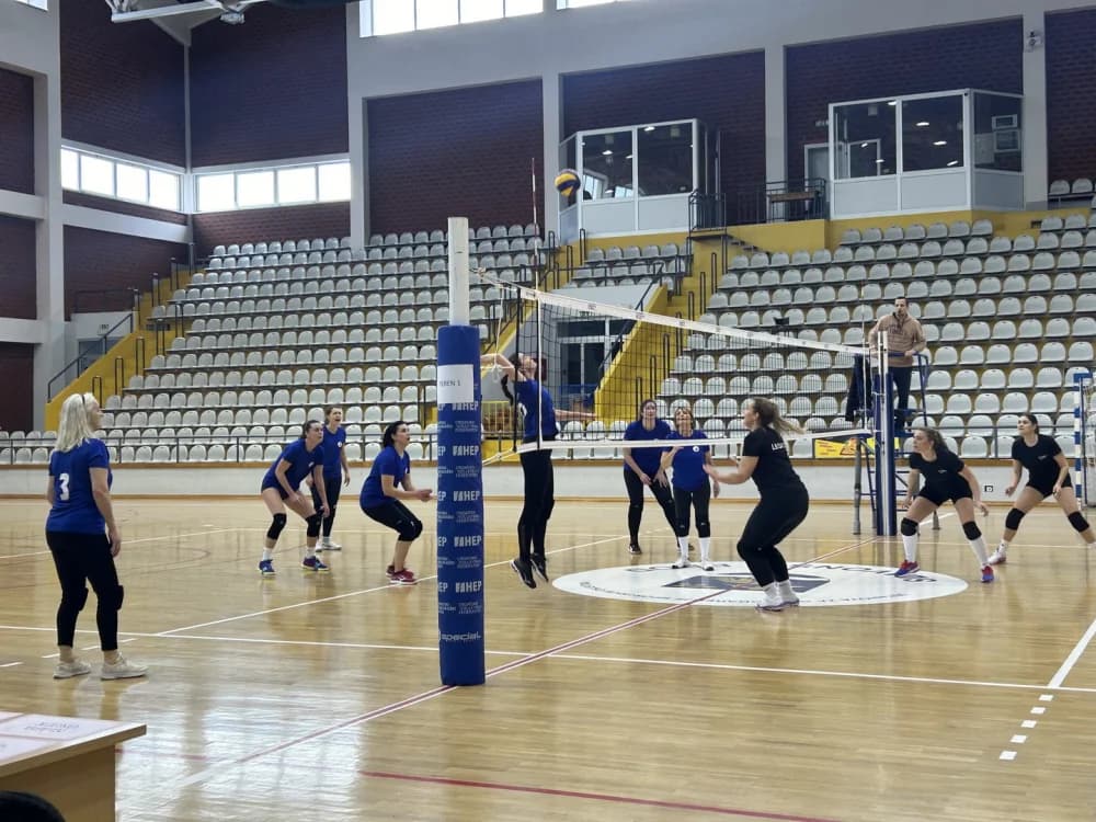 Ovoga vikenda održava se Turnir u rekreativnoj odbojci za žene ʼOdbojka u srcuʼ