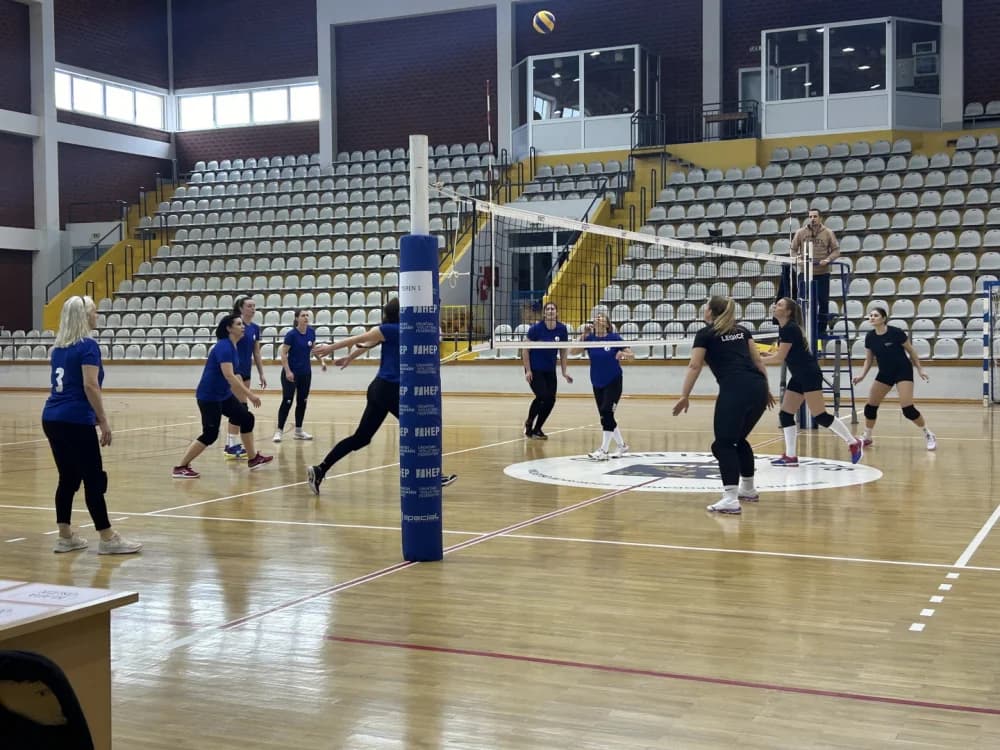 Ovoga vikenda održava se Turnir u rekreativnoj odbojci za žene ʼOdbojka u srcuʼ