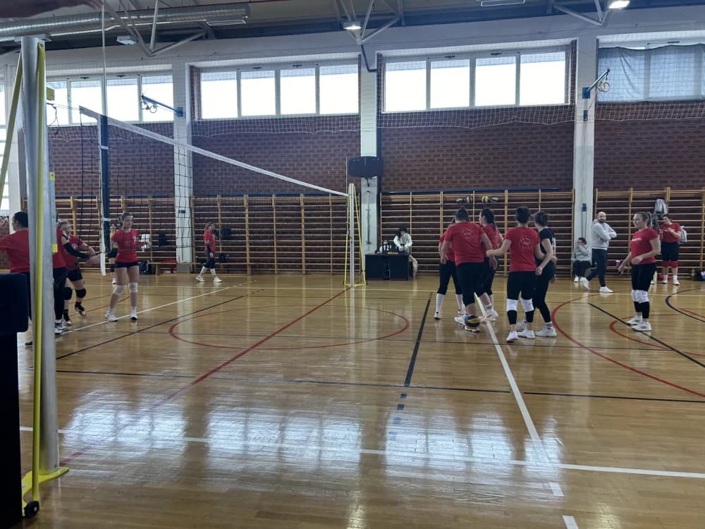 Ovoga vikenda održava se Turnir u rekreativnoj odbojci za žene ʼOdbojka u srcuʼ