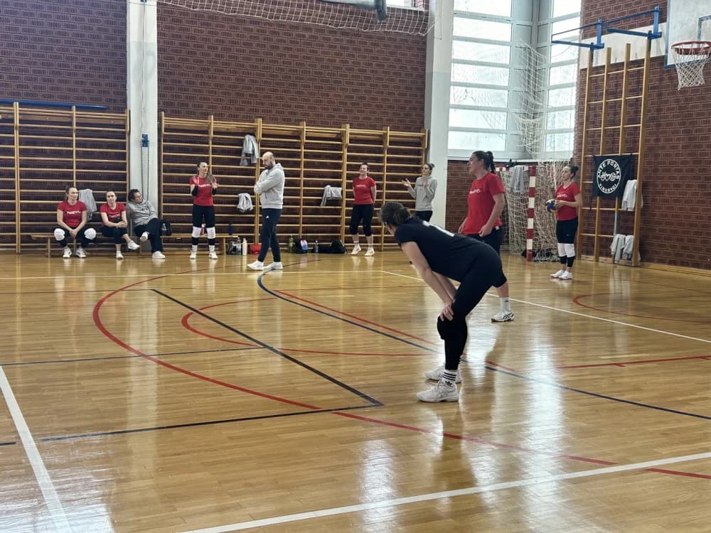 Ovoga vikenda održava se Turnir u rekreativnoj odbojci za žene ʼOdbojka u srcuʼ