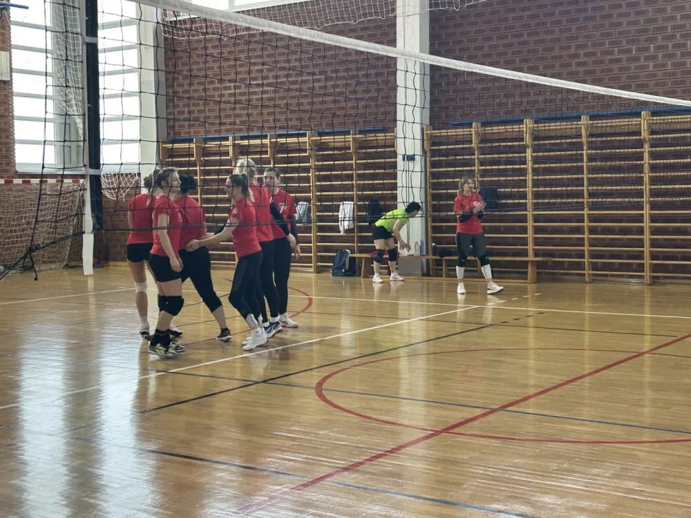 Ovoga vikenda održava se Turnir u rekreativnoj odbojci za žene ʼOdbojka u srcuʼ